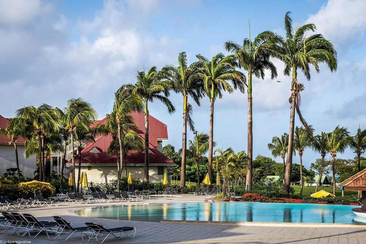 Apartament Ste Luce Martinique Studio 3 Personnes Residence Tourisme Pierre Et Vacances Sainte-Luce Martynika