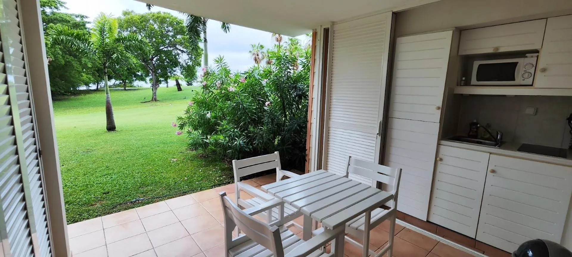 Apartament Ste Luce Martinique Studio 3 Personnes Residence Tourisme Pierre Et Vacances Sainte-Luce