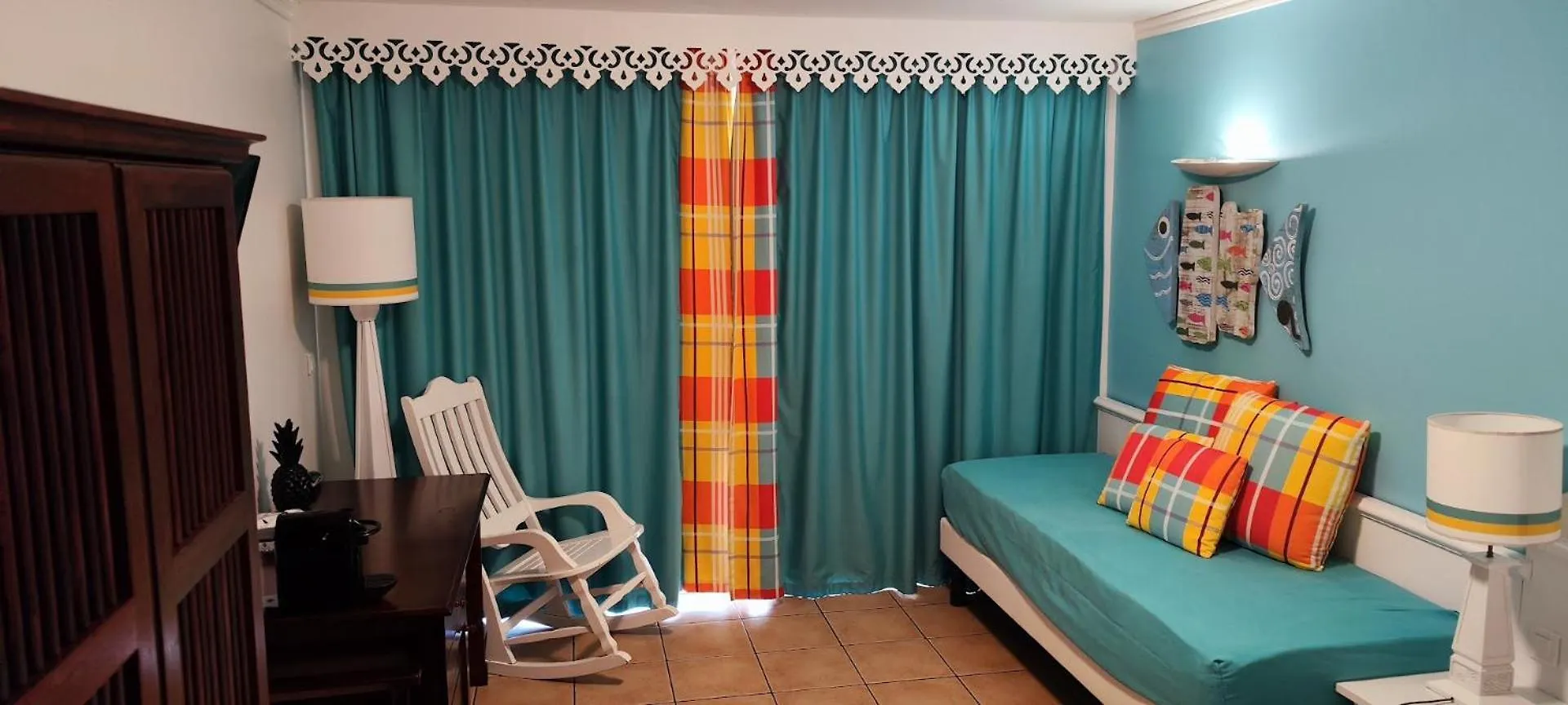 Ste Luce Martinique Studio 3 Personnes Residence Tourisme Pierre Et Vacances Sainte-Luce 0*,  Martynika