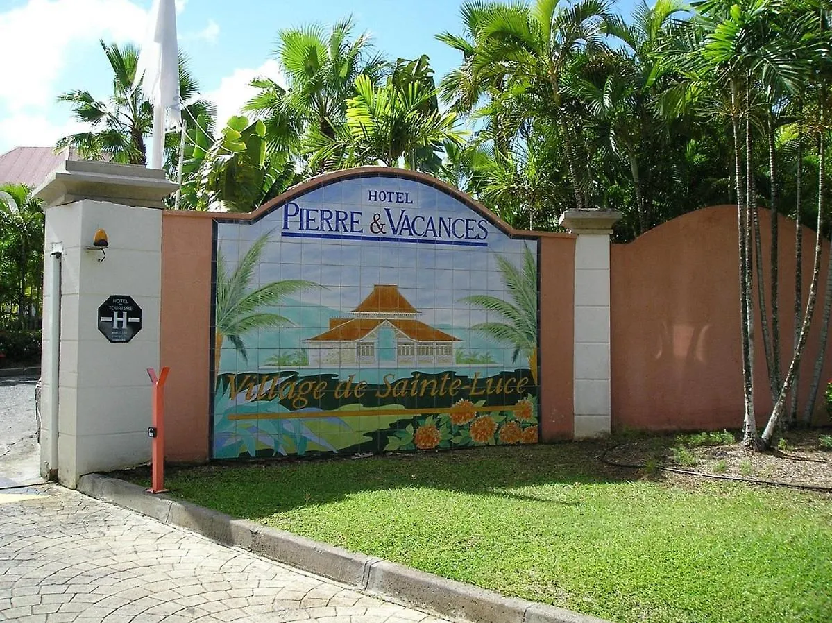 Ste Luce Martinique Studio 3 Personnes Residence Tourisme Pierre Et Vacances Sainte-Luce Apartment