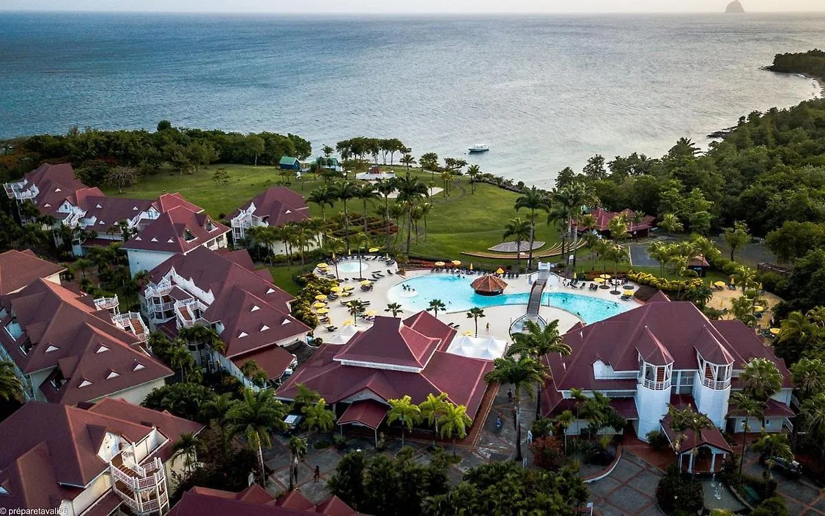 Ste Luce Martinique Studio 3 Personnes Residence Tourisme Pierre Et Vacances Sainte-Luce